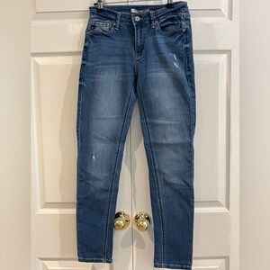 KanCan Dark Blue Women's Jeans Size 7/27